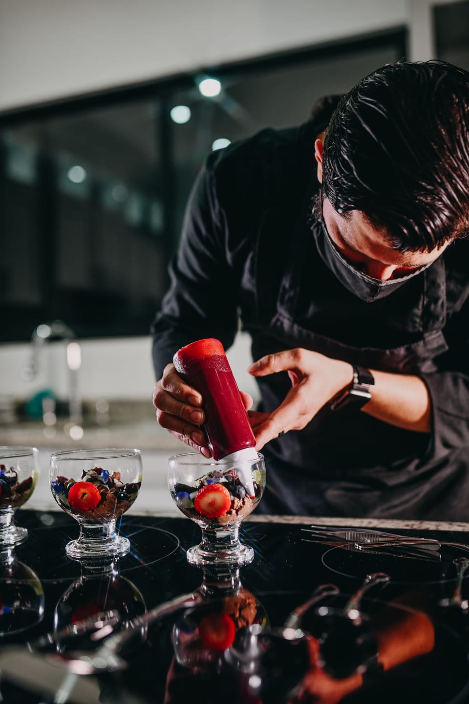 Food and drink
