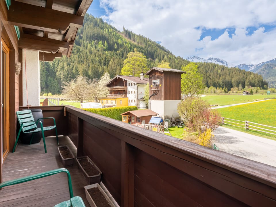 Patio / Balcony
