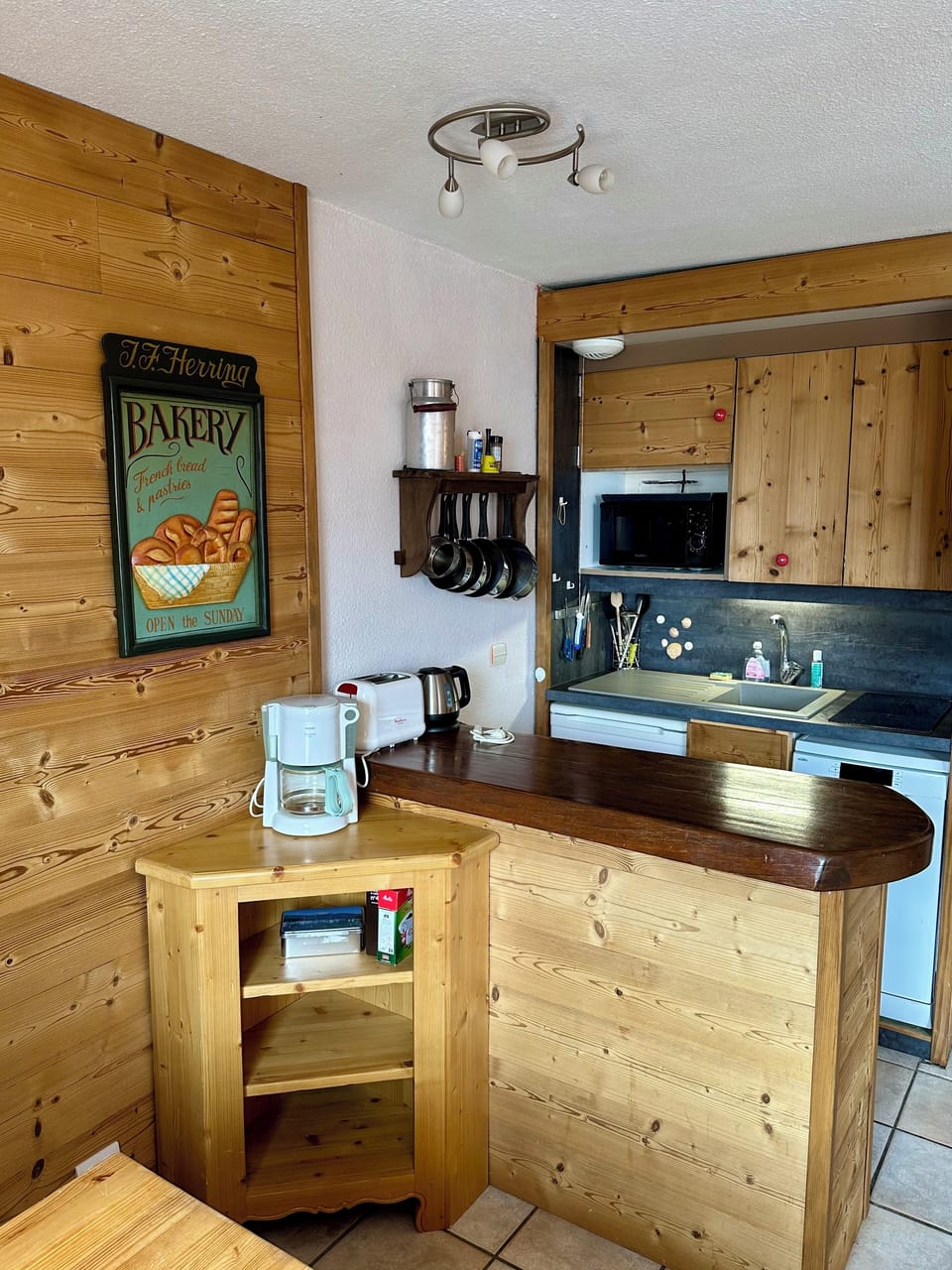 Private kitchen