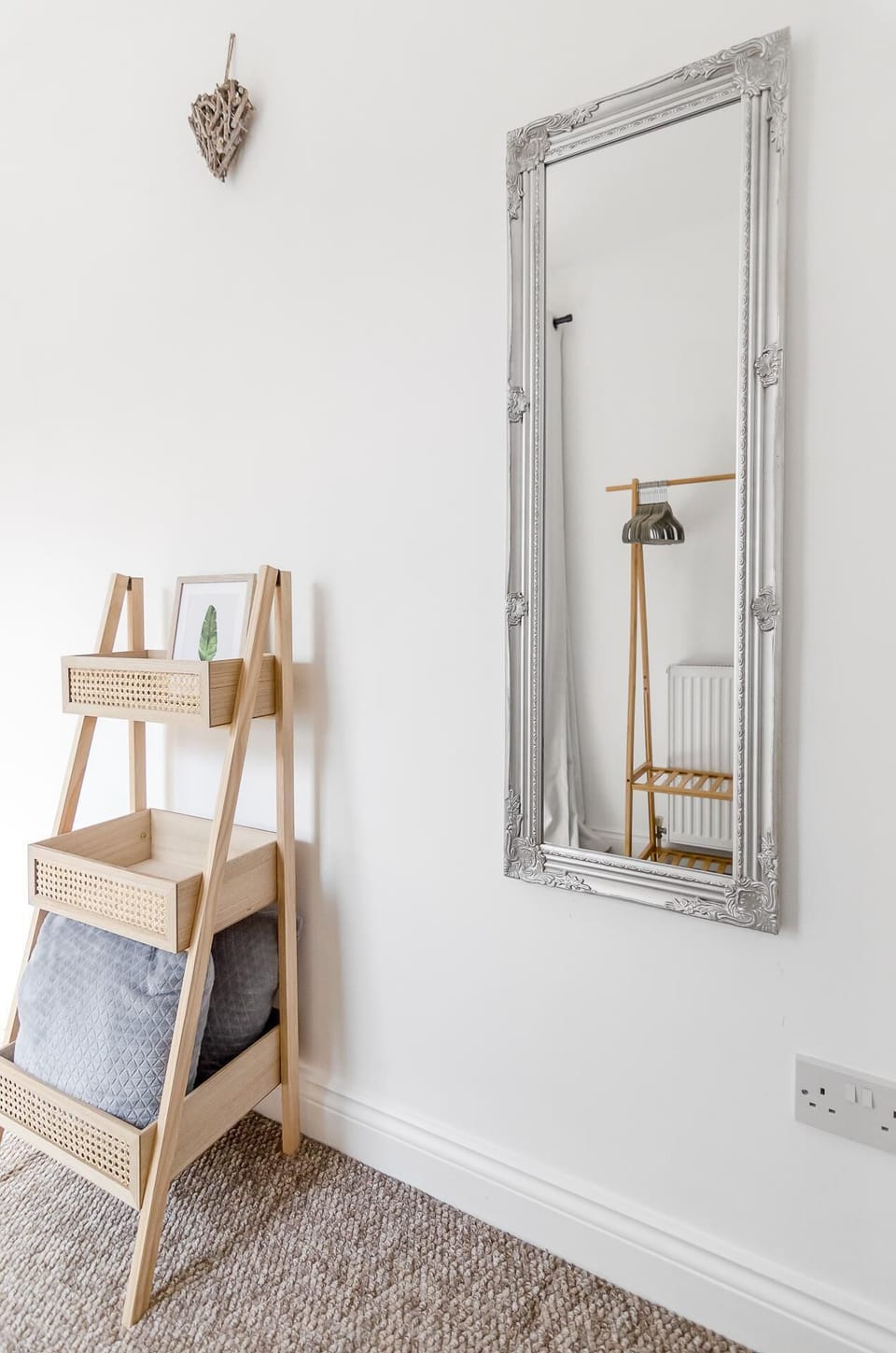 Full length mirror