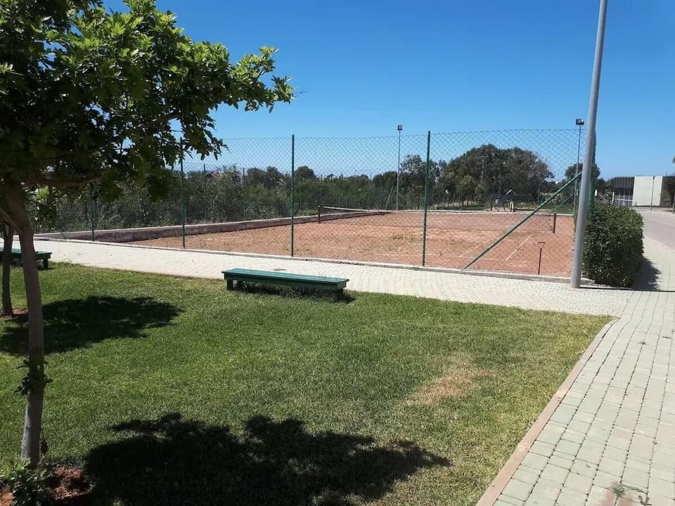 Sport court