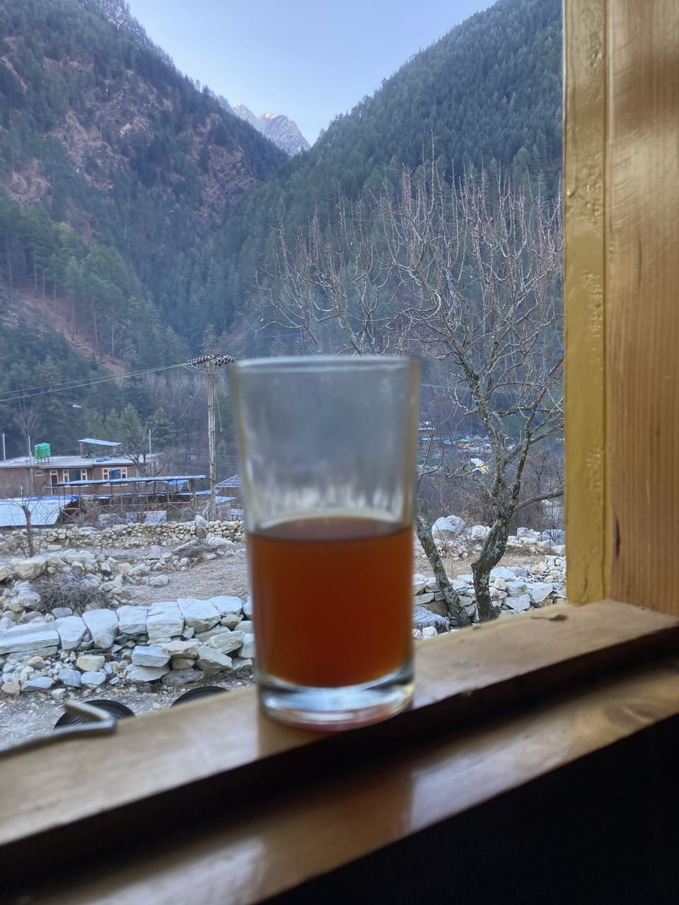 Food and drink