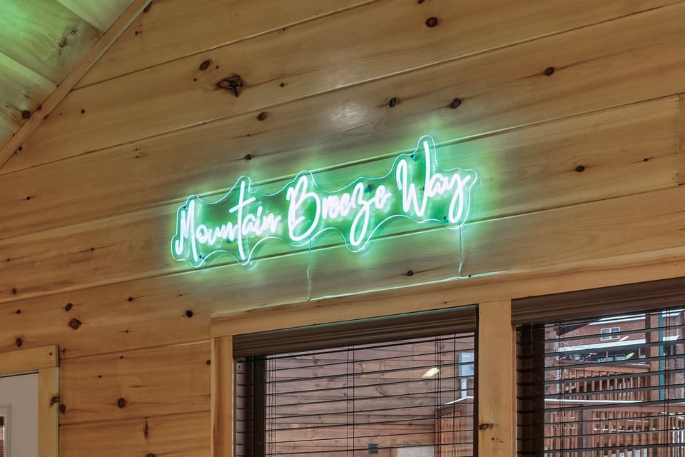 We welcome you and your group to Mountain Breeze Way!