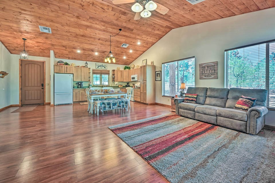 Living Area | Portable A/C Units