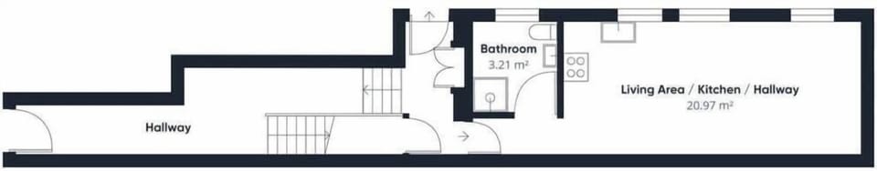 Studio Pod 1, Saltburn-by-the-Sea - Host & Stay