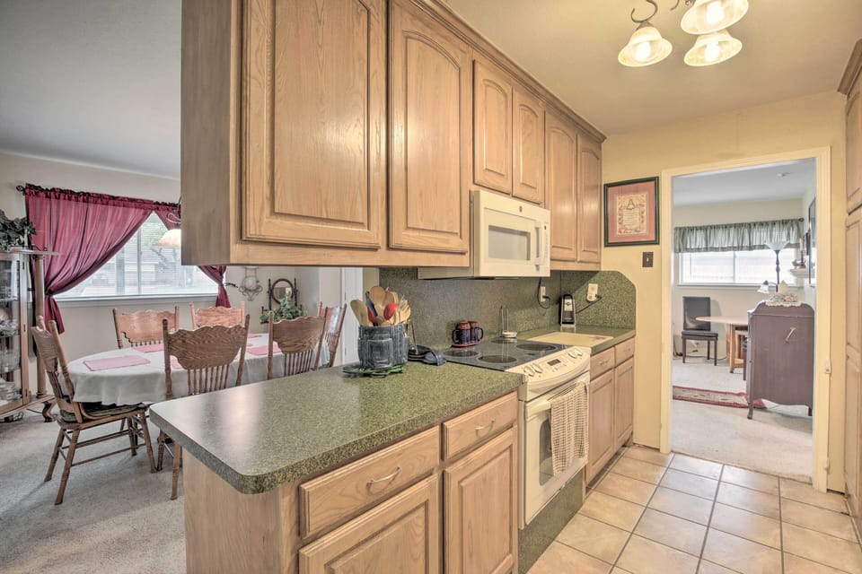 Kitchen | Cooking Basics & Spices