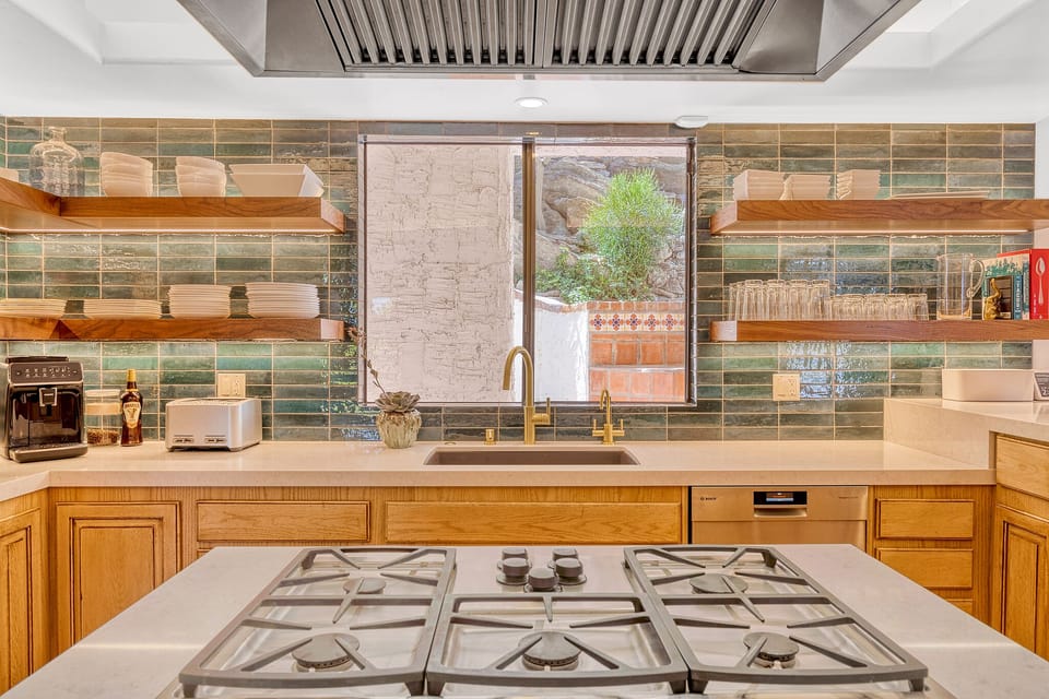 Ridge House - Kitchen
