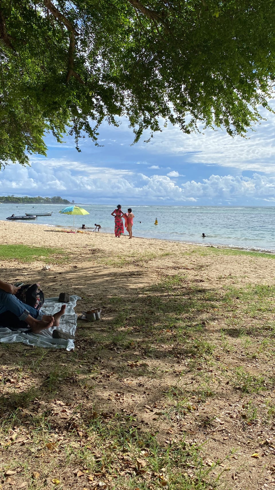 Beach