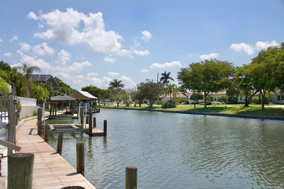 Canal Views