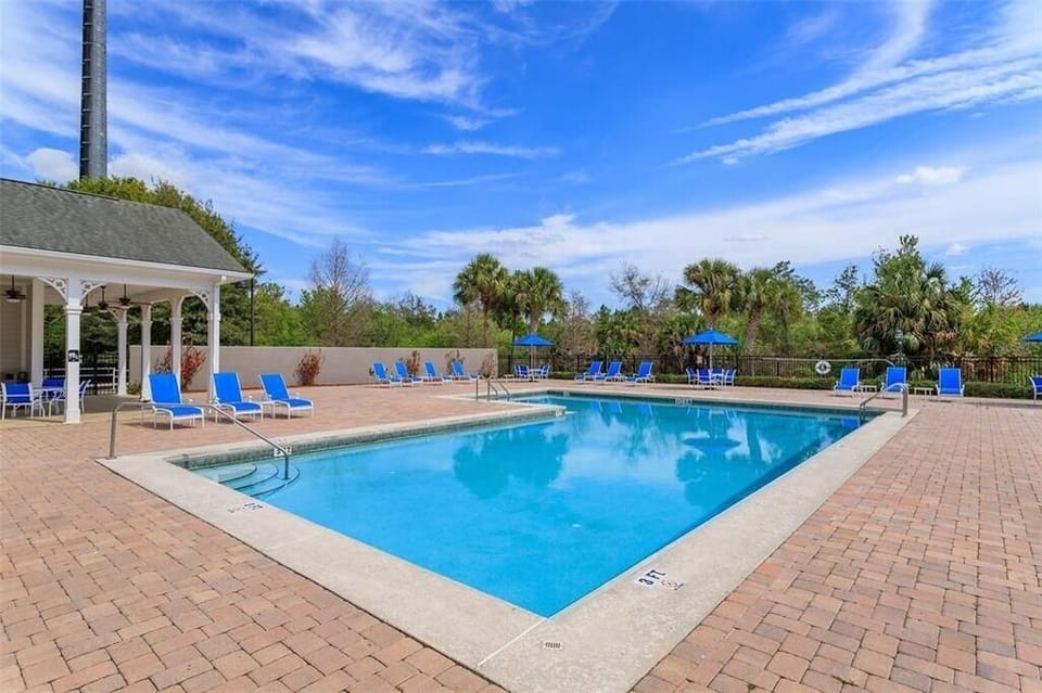 Beautiful Swimming Pool