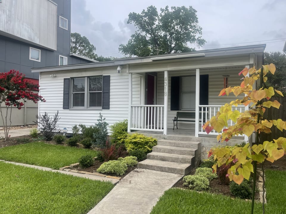ELEGANTLY UPDATED HOME ACROSS THE PARK