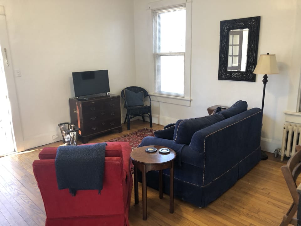 Original hardwood floors 