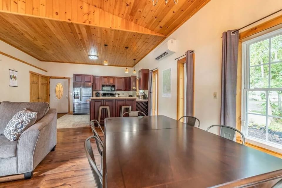 cabin rentals Maine