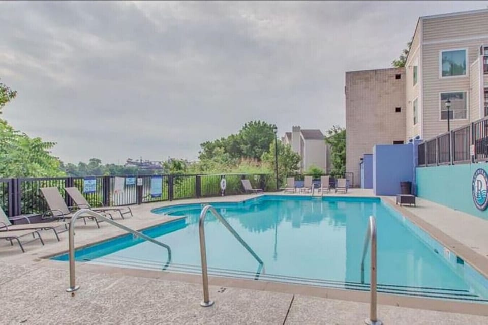 Community pool at condo complex! Typically open May - September each year.