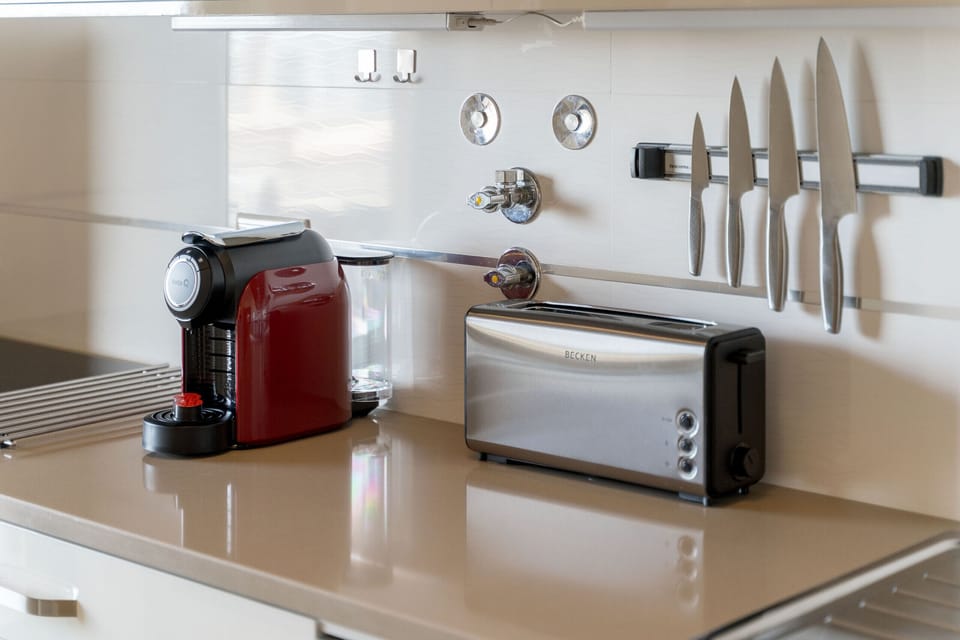 Kitchen utilities