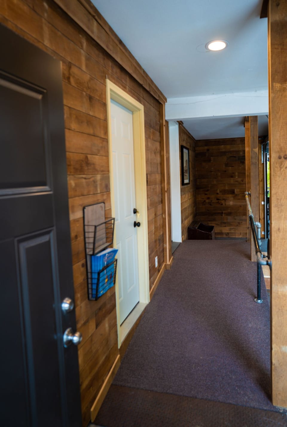 Wheelchair Accessible