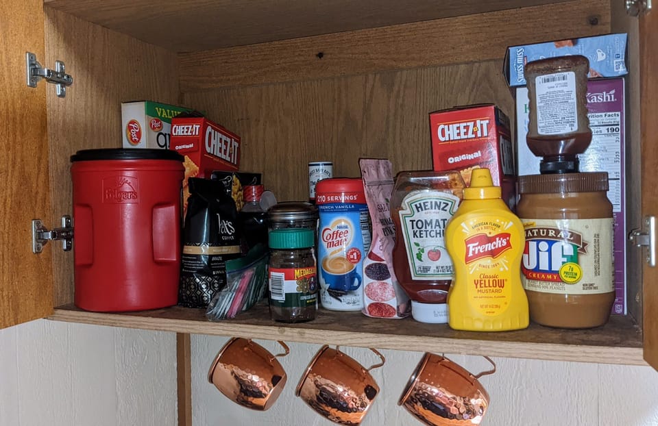 Food and drink