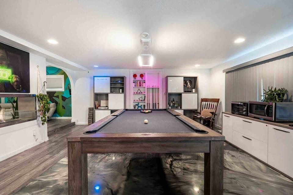 Pool Table