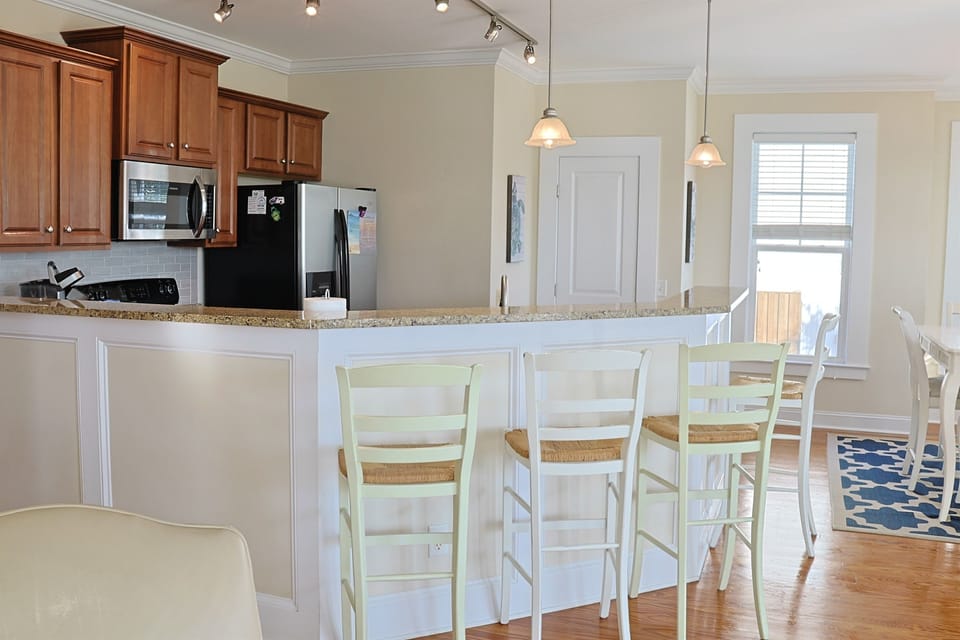 Open Kitchen
