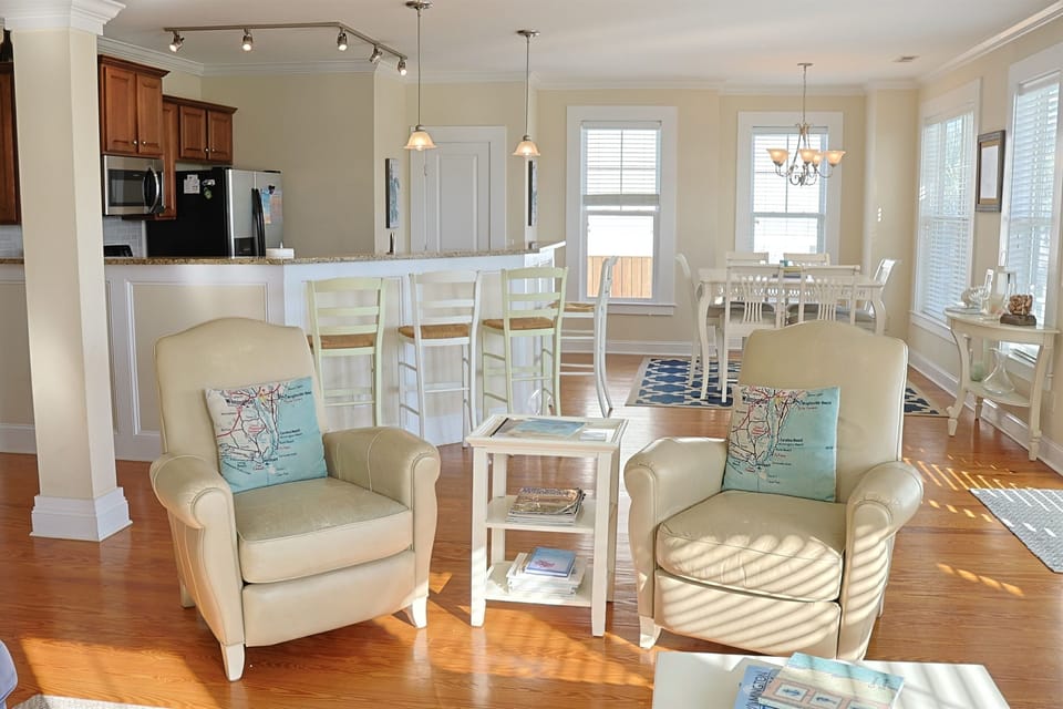 Living Room-Recliners