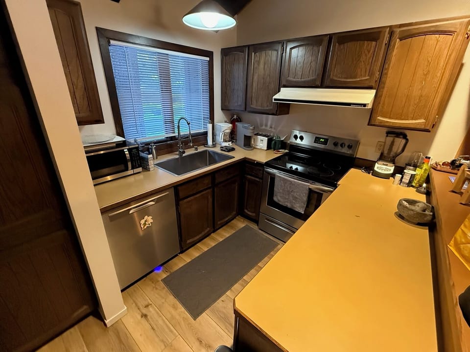 New kitchen Q4 2024