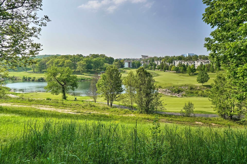Golf Course Views