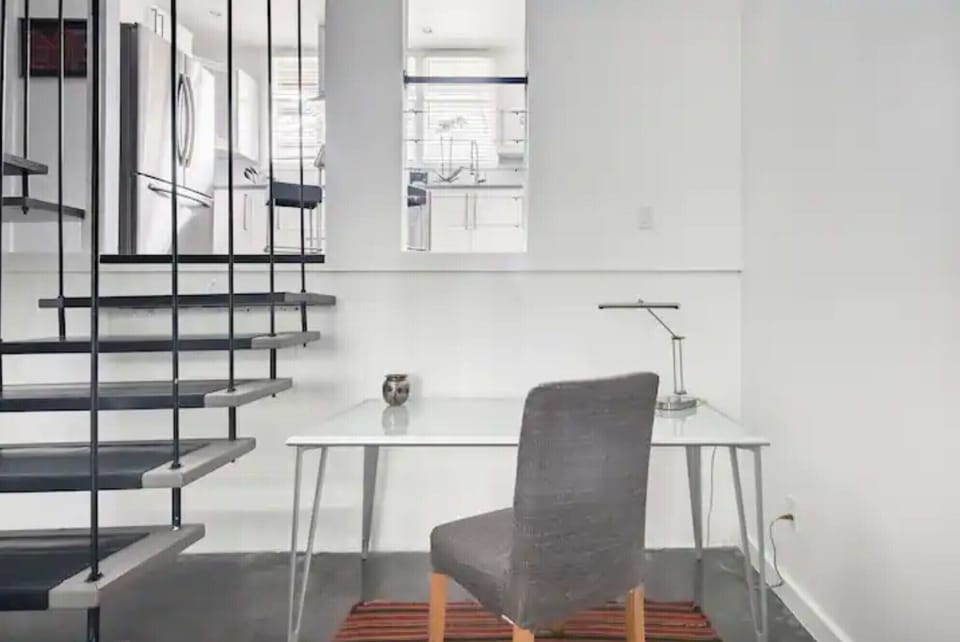 Spacious Desk For Working From Home