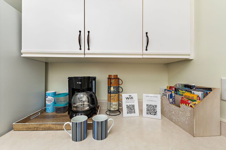 Coffee bar