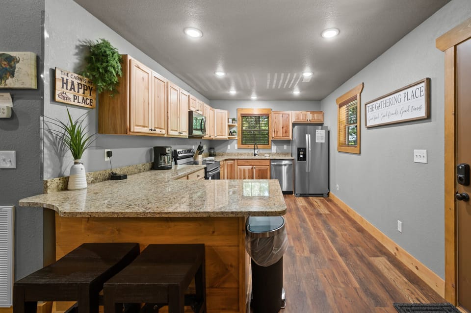 Private kitchen