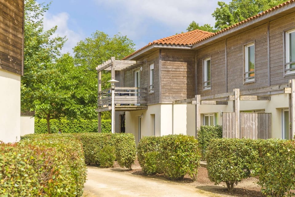 Holiday Home Exterior [summer]