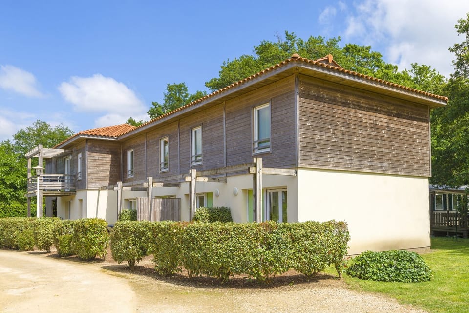 Holiday Home Exterior [summer]