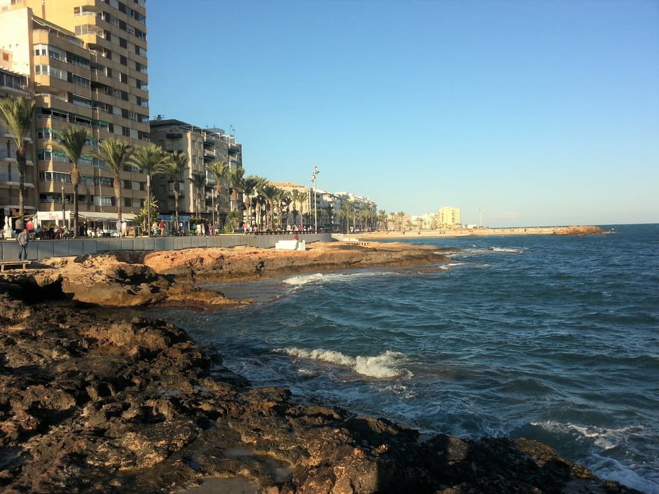 Beach