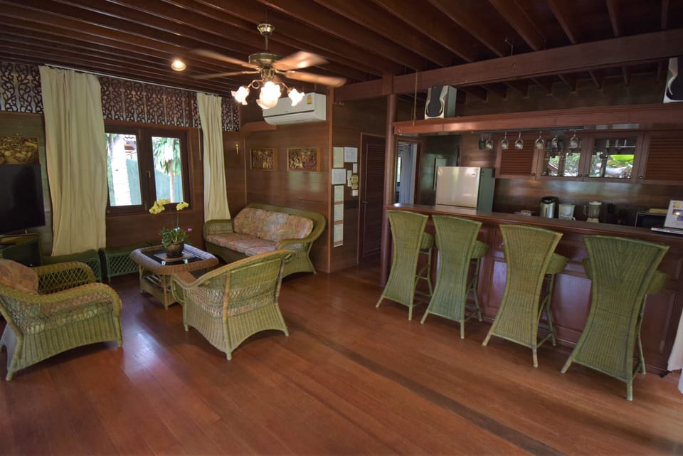 Open Plan Living Room