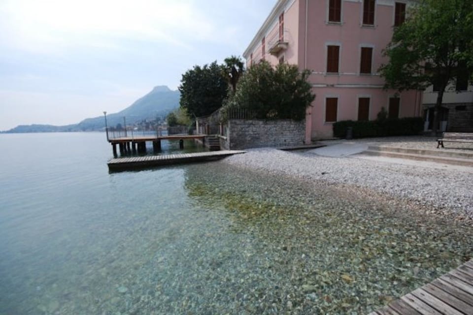Nearest beach, 70metres