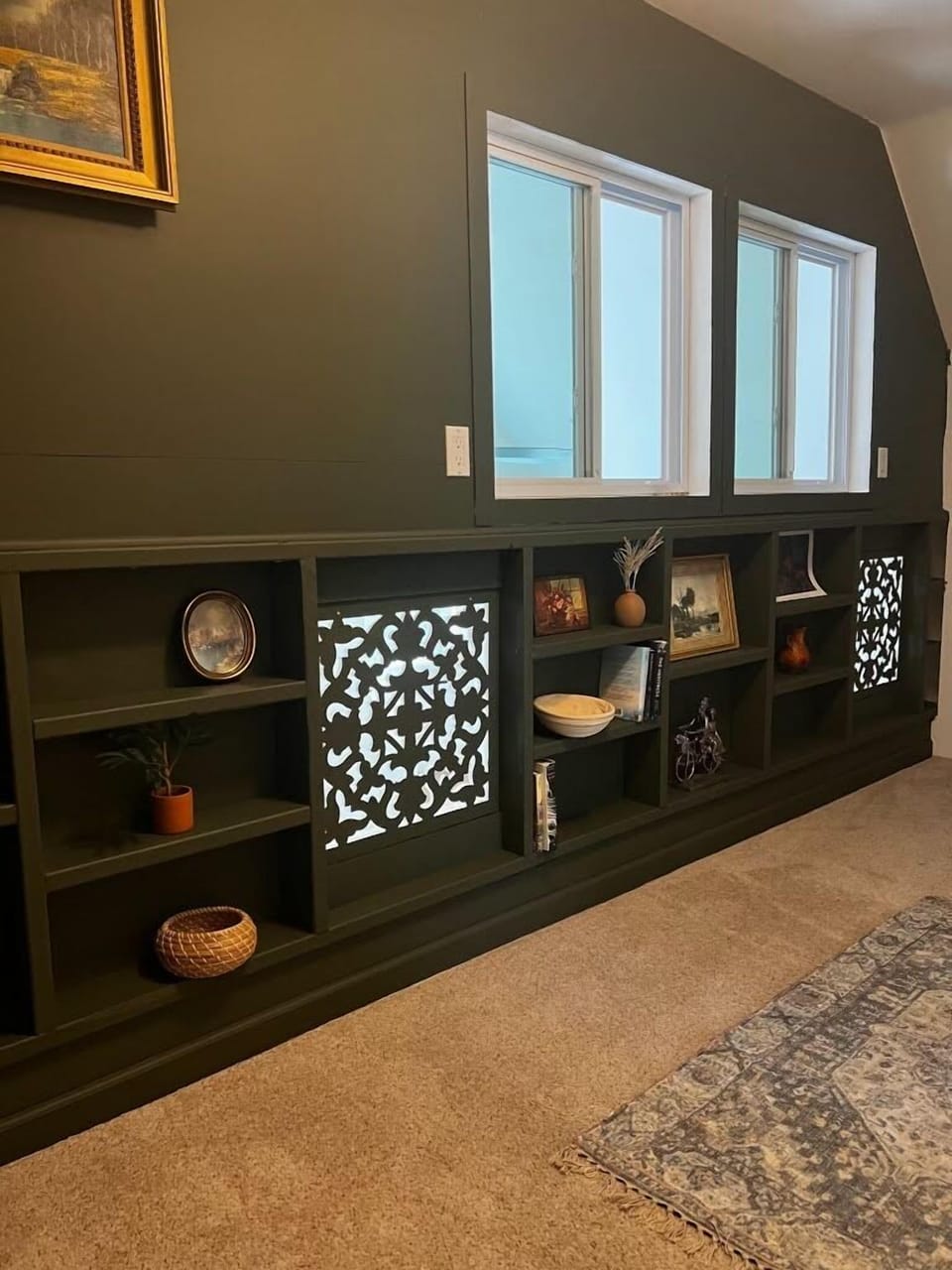 Murphy room