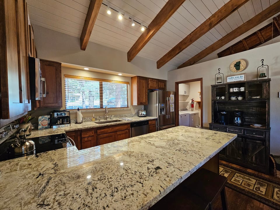 2nd Level- Kitchen