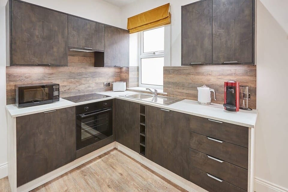 Studio Pod 2, Saltburn-by-the-Sea - Host & Stay