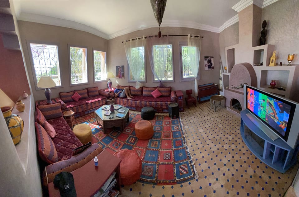 Living area