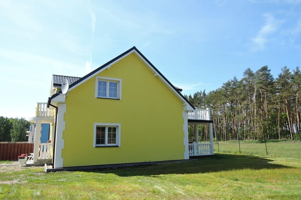 Holiday Home Exterior [summer]