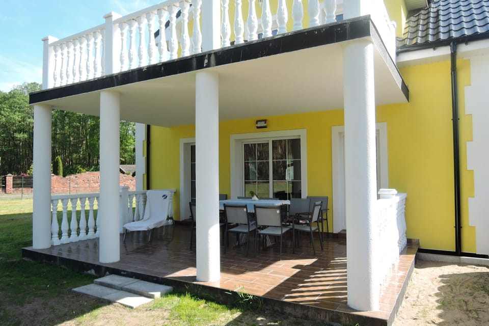 Patio / Balcony