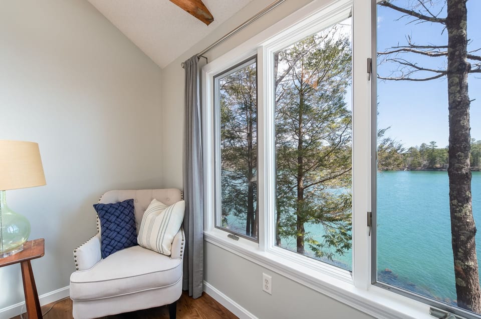 Livingroom view