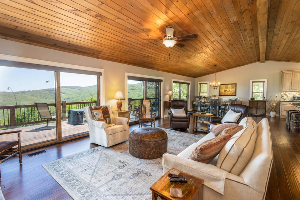 Welcome to Beech Mountain Vista!