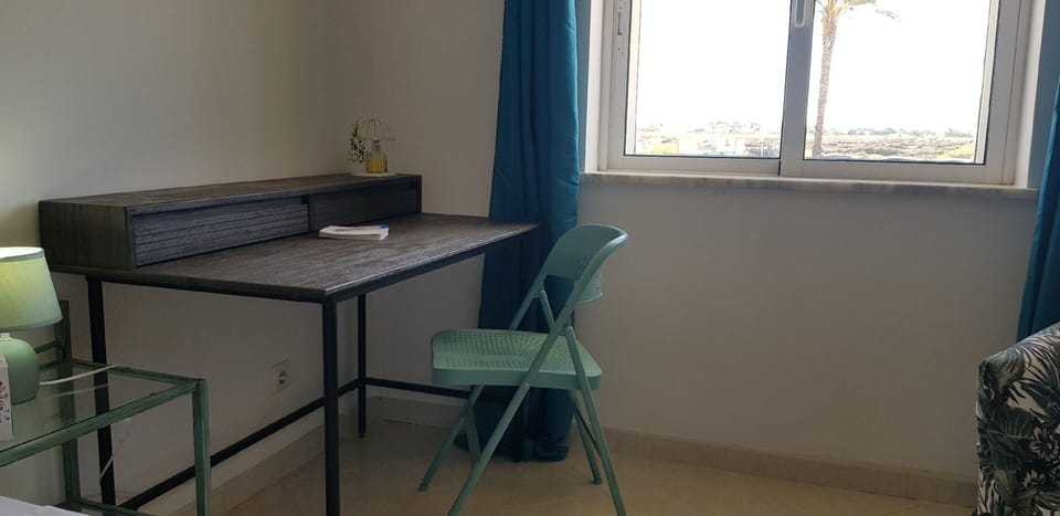 Sleeping area