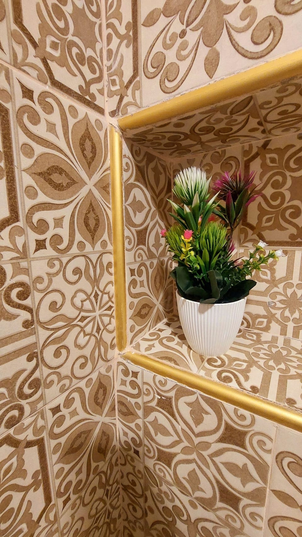 Interior detail