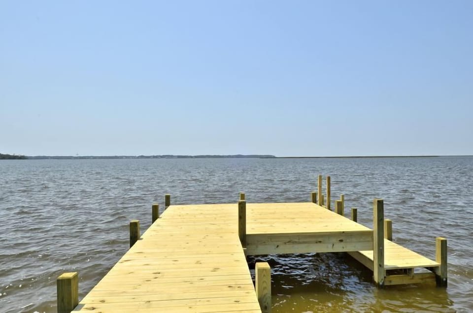 End of Dock