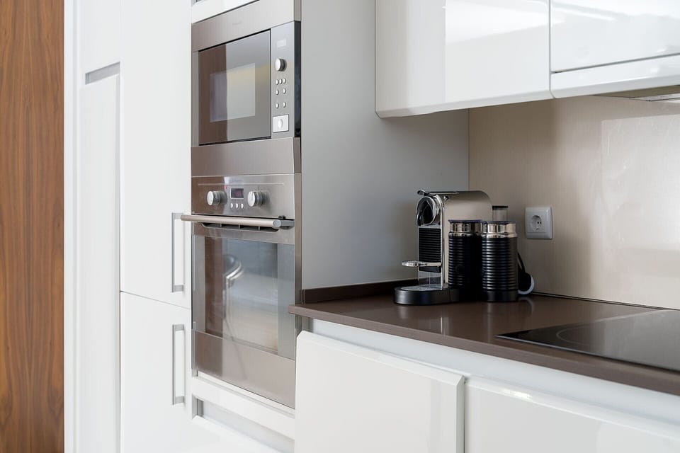 Kitchen appliances