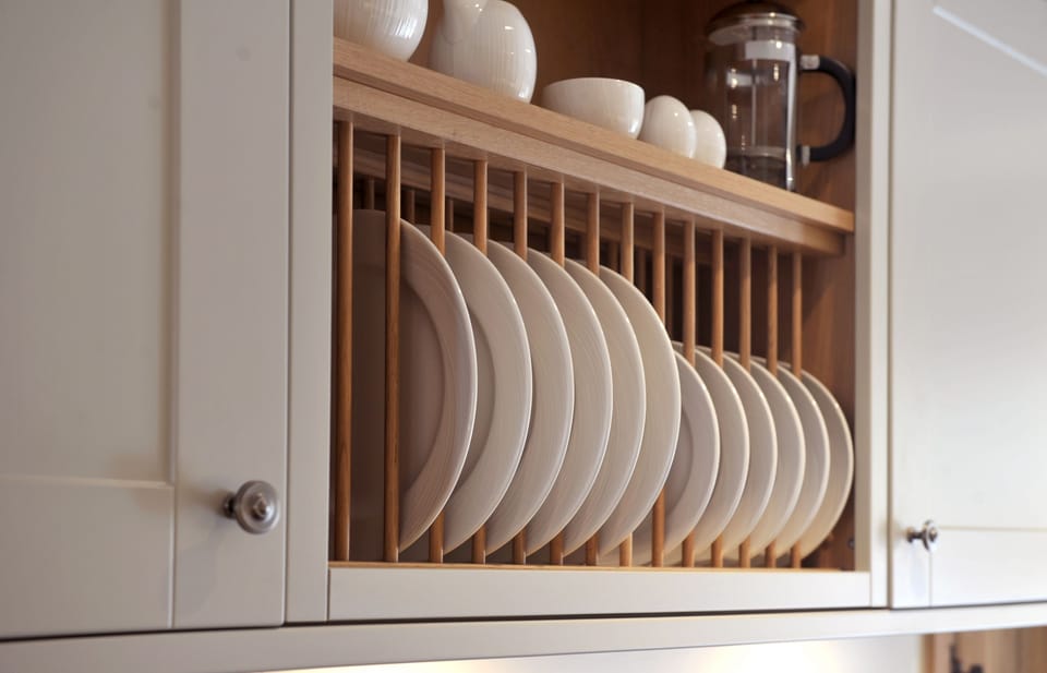 No.3 The Forge kitchen