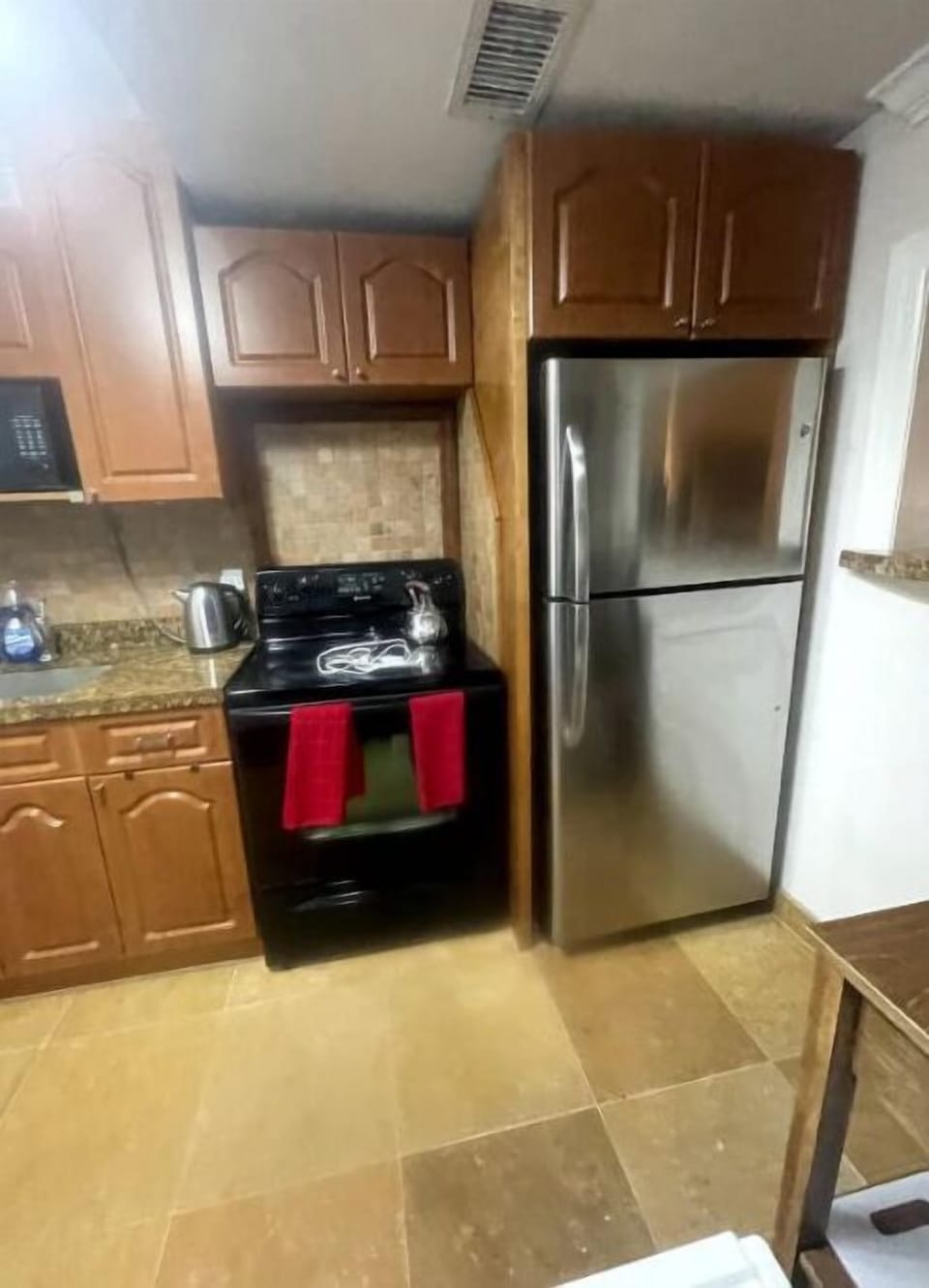 Private kitchen