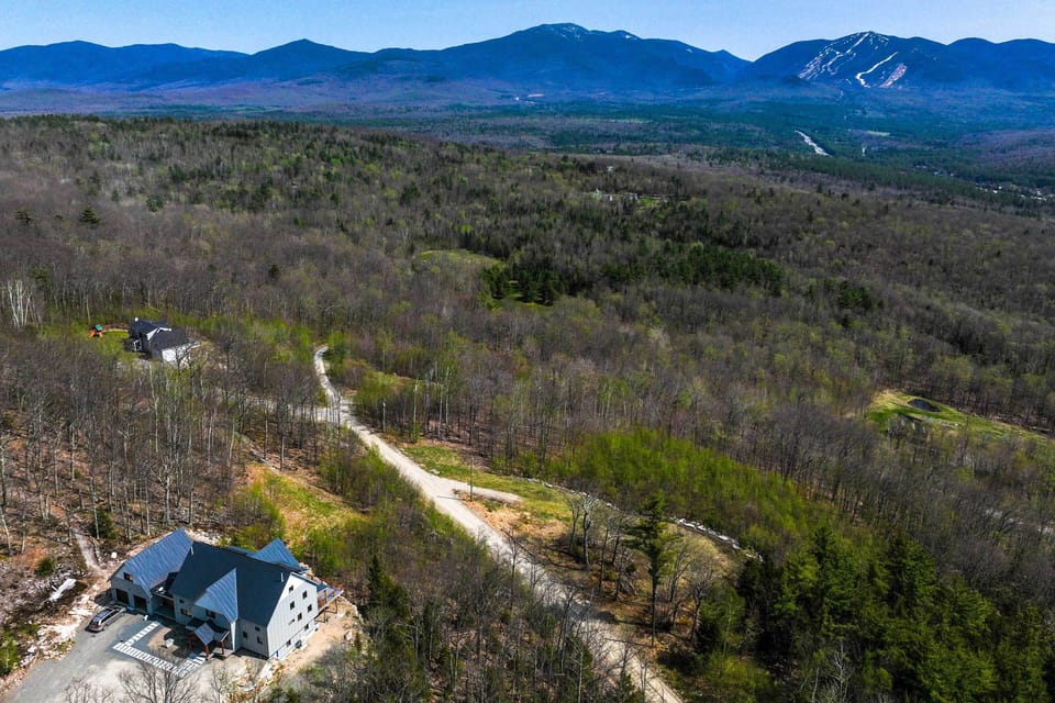 Aerial View of Property | Surrounding Area