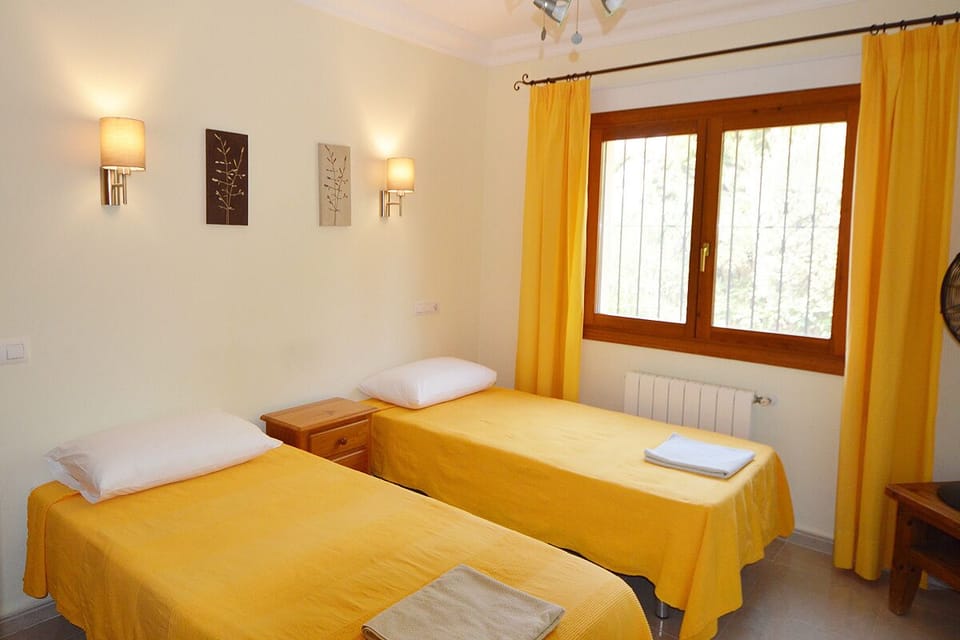 3rd bedroom
